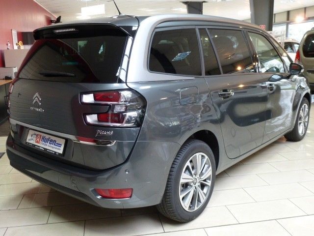 CITROEN C4 GRAND PICASSO (10/01/2014) - 